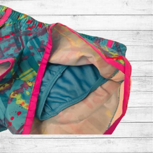 Champion Top Shorts Outfit Girls Size XSmall 4 5 - Picture 4 of 6